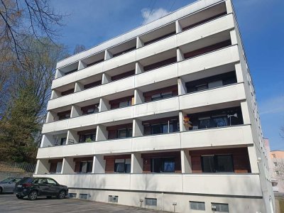1-Zimmer-Apartment inklusive Außenstellplatz