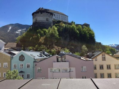 luxuriöses Townhouse - Stadtwohnung Zentrum Kufstein, mit einmaligem Panoramablick, Dachterrasse