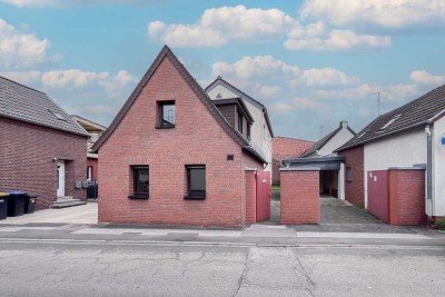 Ein Haus, das Geschichten erzählt und Zukunft schreibt