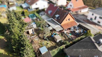 +++Gemütliches Einfamilienhaus in ruhiger Lage mit Südterrasse, Garten und Doppelgarage+++