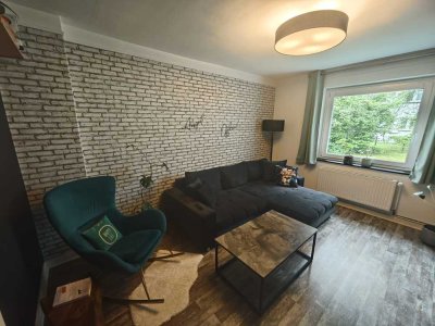 Ansprechende 2-Raum-Wohnung in Hamburg-Bömelburgweg