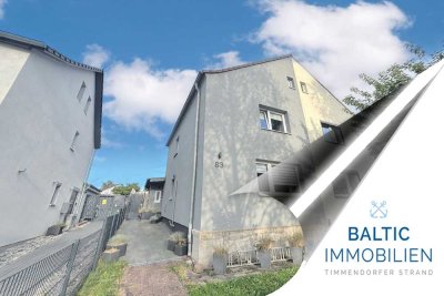Modernisierte Doppelhaushälfte in Kiel-Ellerbek!