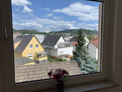 4-Zimmer Dachgeschoss Wohnung