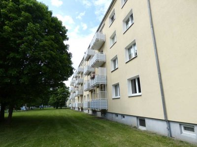 3-R Whg in der 4. Etage mit EBK