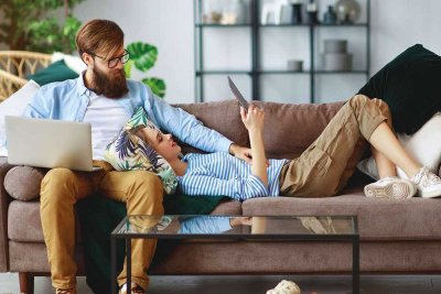 Schlüsselfertig bauen - und dort selbst mitgestalten, wo’s dir Spaß macht!