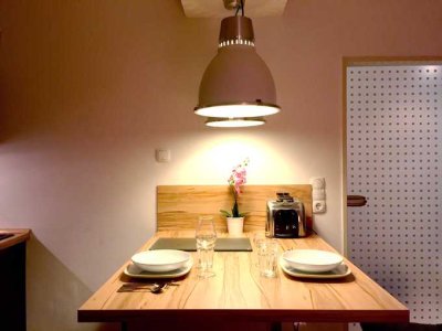 EXCLUSIVES 30 qm Innenstadt-Apartment im Agnesviertel verfügbar ab dem 16.6.2025