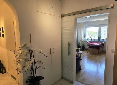 Moderne Etagenwohnung mit Balkon & guter Anbindung