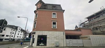 Solides Investment in Eschersheim – Wohn- und Geschäftshaus mit Entwicklungspotenzial