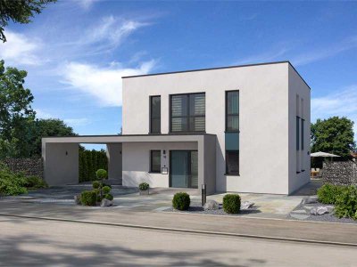 Wo Träume ein Zuhause finden - repräsentative Stadtvilla mit Wohlfühlfaktor