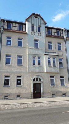 1 Raum Wohnung in Werdau-Süd