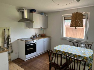 Gut gelegene 3-Raum-EG-Wohnung in Pfinztal