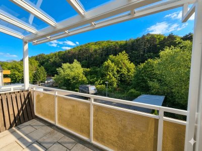 SELTENE 4 ZIMMER WOHNUNG MIT BALKON UND GARAGENPLATZ IN PURKERSDORF