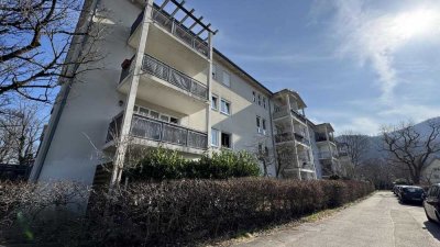 Renovierungsbedürftig - 3-Zimmer-Wohnung in der Nähe der Pädagogischen Hochschule zu verkaufen!