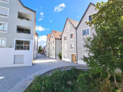 In der Stadtmitte - Top moderne 4-Zimmer-Maisonette-Wohnung in mitten von Balingen!