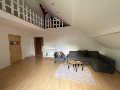Stilvolle 3-Zimmer-Wohnung mit Galerie in Bochum-Linden