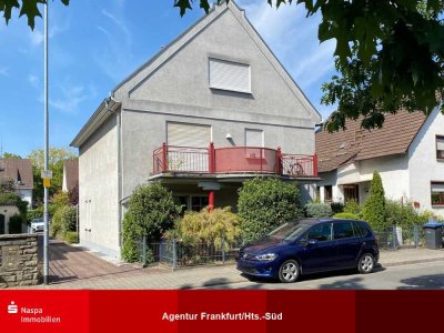Neu-Isenburg! Selbstnutzung oder Kapitalanlage, 2 Zi.-Whg. mit großem Balkon und Stellplatz.