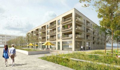 HAFENCITY DRESDEN - WOHNEN IN BESTLAGE