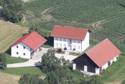 Freiraum und Ruhe im Grünen