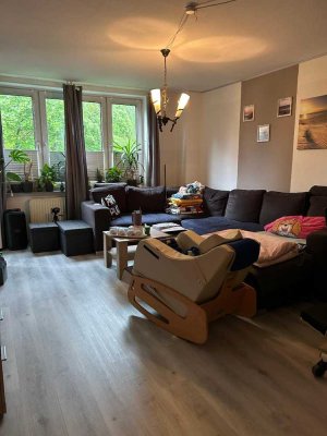 4-Zimmer-Wohnung in zentraler Lage