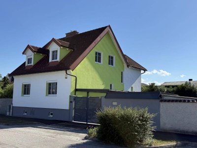 [06775] Modernisiertes Familienhaus mit exklusivem Wintergarten