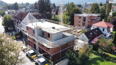 TRAUMHAFTES PENTHOUSE IN ANDRITZ! Penthouse-Traum in Andritz mit riesiger Dachterrasse und Dachgarten! Exklusives Wohnen - Hier bleiben keine Wünsche offen! 