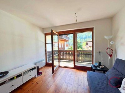 Modernes 2-Zimmer-Apartment mit Balkon in Kleinanlage