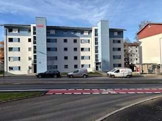 Helle 3-Zimmer-Wohnung mit Balkon - Ideal für Paare und kleine Familien!