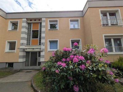Nur mit WBS: Schöne 3-Zimmer Erdgeschoss-Wohnung am Oeneking