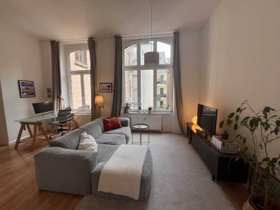 1-Zimmer Altbauwohnung in Köln Altstadt & Neustadt-Nord