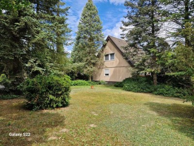 Gelegenheit... Einfamilienhaus in Mühlenbeck mit großem Potenzial