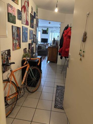 Schöne 2,5-Zimmer-Wohnung im Herzen von Aschaffenburg – Frei ab 01.08.