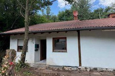 Lohmar-Einfamilienhaus für Individualisten Wald bis ans Haus, bezugsfrei