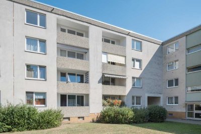 Für die kleine Familie! 3,5-Zimmer-Wohnung in Wolfsburg Vorsfelde mit Balkon zum 01.08.2025 frei!