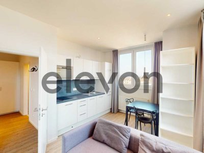 Möbliertes 1-Zimmer-Apartment in zentraler Lage