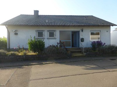 Einfamilienhaus mit viel Platz für die ganze Familie!