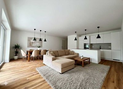 Gartenwohnung - sofort einziehen