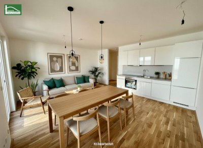 Wohnen in Hofruhelage mit Balkon nur wenige Meter von der U3 Kendlerstraße entfernt - Ab 01.07. beziehbar!