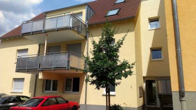 Attraktive 3-Zimmer-Maisonette-Wohnung mit EBK in Lu/Friesenheim