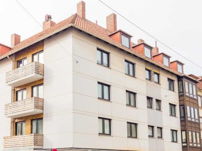 Nachmieter gesucht: 2-Zimmer-Wohnung in Geestemünde - 40 m² (ab Sofort)