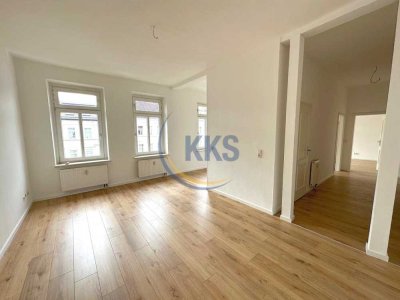 Moderne Wohnung mit offener Küche – ideal für Singles oder Paare - ab 01.09.2026!!!