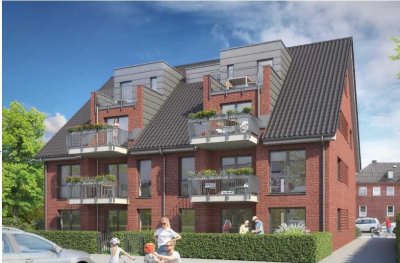 EG 3-Zimmer-Wohnung mit Garten zum Erstbezug ab 15.12.2025