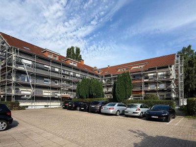 Frisch modernisierte 3-Zimmer-Wohnung: Einziehen und wohlfühlen!