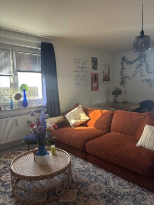 Helle 2-Zimmer Wohnung mit Balkon in Köln-Porz
