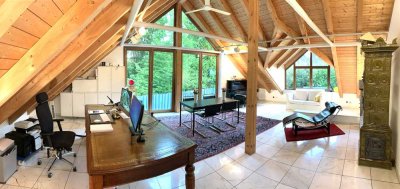 Hochwertiges Einfamilienhaus mit traumhaftem Garten von privat ab Sept/Okt