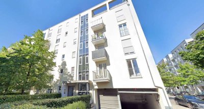 1-Zimmer-Wohnung mit Balkon in München-Maxvorstadt
