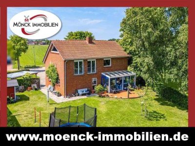 Wohnglück mit Einliegerwohnung für Jung und Alt