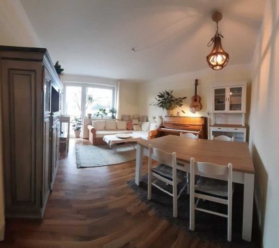 Top-Gelegenheit in Barmbek: 3-Zimmer-Wohnung mit viel Potenzial & Perspektive