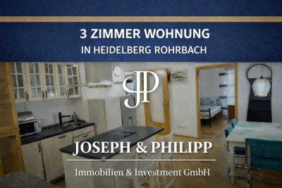 3 Zimmer Wohnung  mit Garten