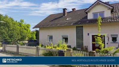 **Einfamilienhaus mit schönem Garten - Viel Platz für die Familie in ruhiger Lage - PROVISIONSFREI**