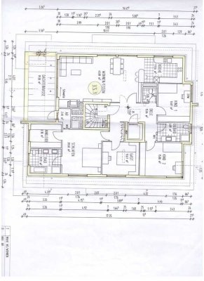 Echtes Schmuckstückchen: Exklusive Penthousewohnung auf einer Ebene.
